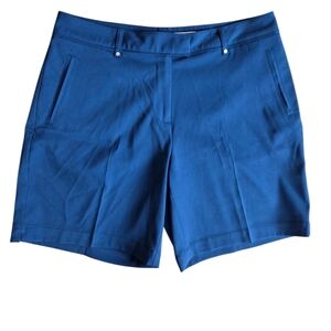 Lady Hagen Essentials Navy Classic Golf Tennis Shorts 6